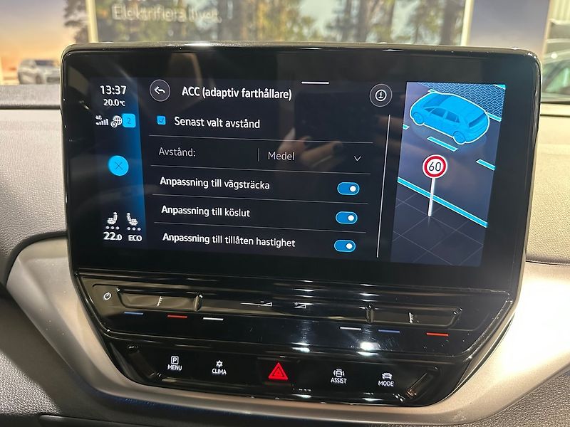 Volkswagen ID.4 Pro Performance Taž Tep. čerp - fotka 9 z 15