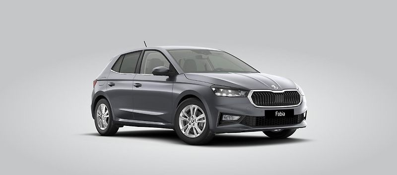 Škoda Fabia 1,0TSI - fotografie inzerátu