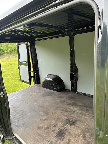 Peugeot Boxer (2016) - fotka 16 z 18
