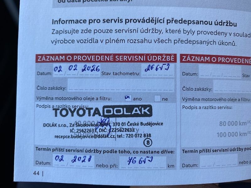 Toyota ProAce Verso 2.0D, ČR, Family L2, záruka - fotka 17 z 17