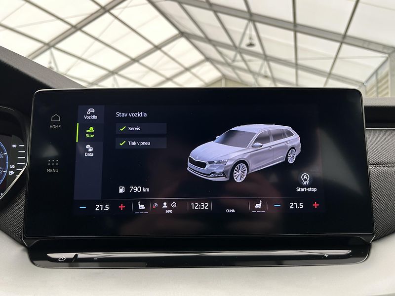 Škoda Octavia 2.0 TDI Style Plus - fotka 20 z 29