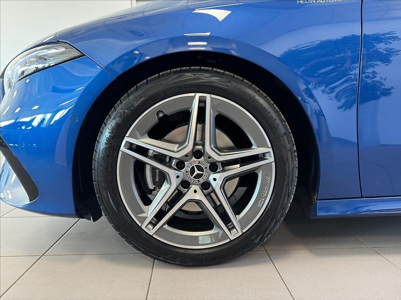 Mercedes-Benz Třídy A (2025) . A 200 - fotka 3 z 5