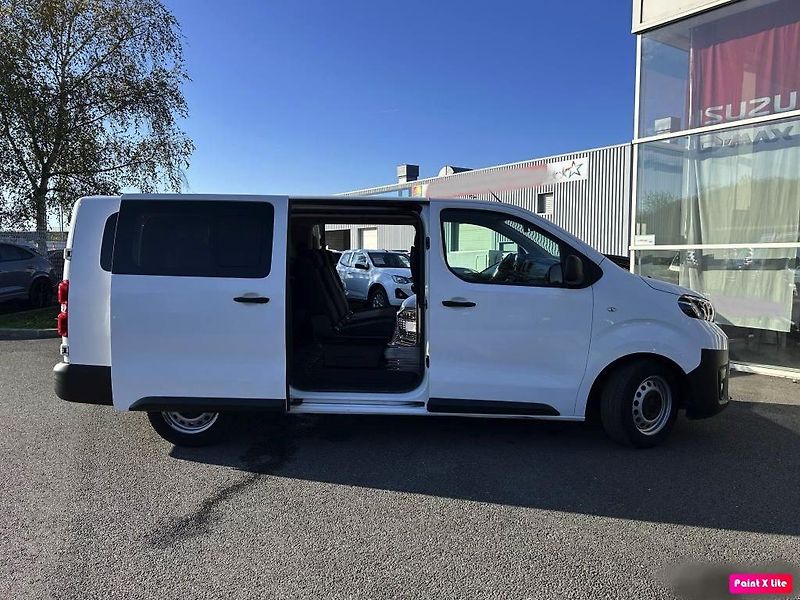 Toyota ProAce combi 1,5D4-D L2 9míst - fotka 3 z 12