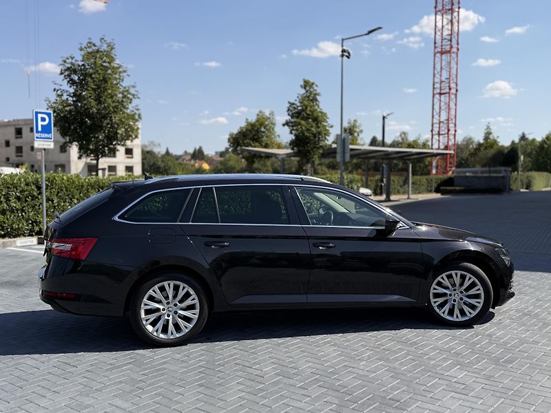 Škoda Superb (2022) 2.0 TDi 110 kw/STYLE/DPH - fotka 5 z 21