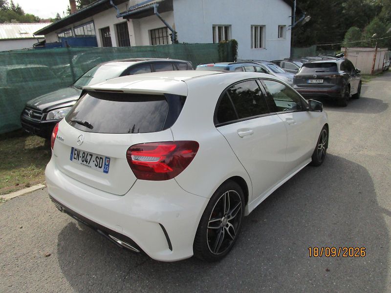 Mercedes-Benz Třídy A (2017) 200 CDi AMB, panorama, navi - fotka 7 z 32