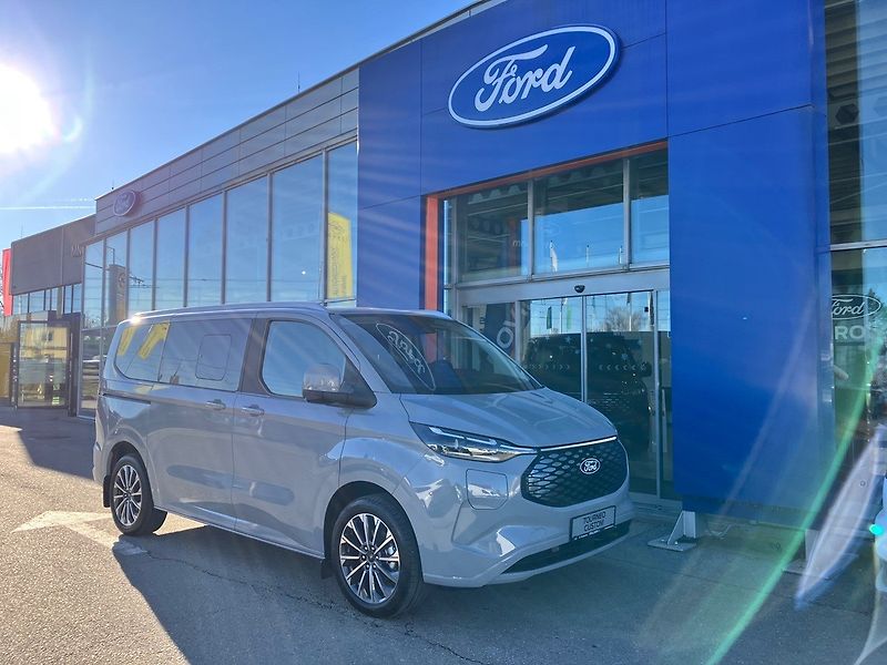 Ford Tourneo Custom (2025) Titanium X L1, Tourneo, 64 kWh - fotografie inzerátu