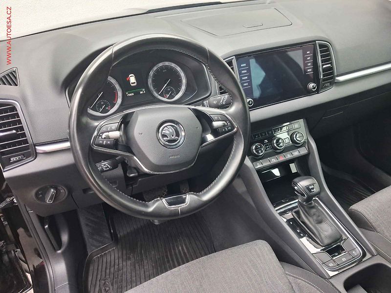 Škoda Karoq (2021) 2.0TDI 4x4, 2.maj,ČR, Style - fotka 13 z 21