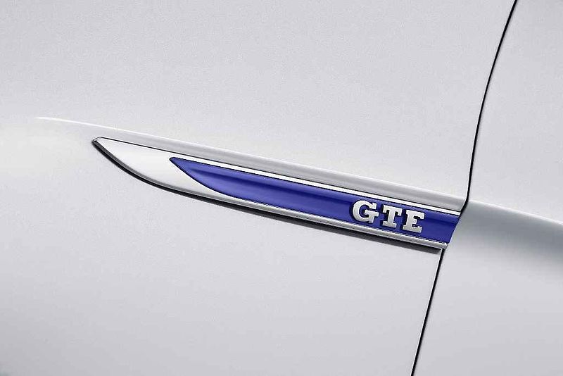 Volkswagen Passat GTE.