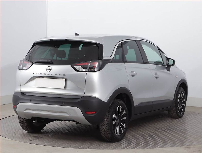 Opel Crossland X (2023) 1.2 Turbo, Serv.kniha, Kůže - fotka 5 z 19