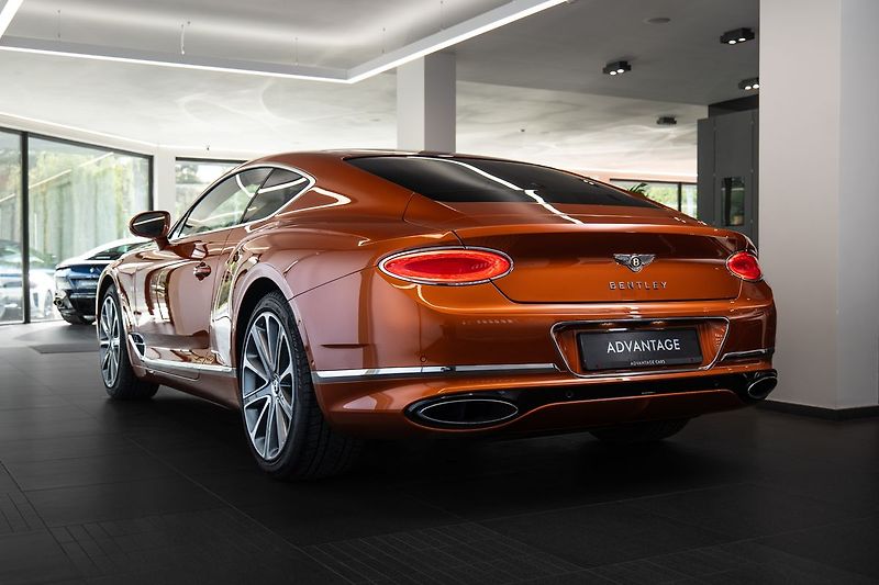 Bentley Continental GT - fotka 4 z 26
