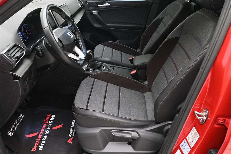 Seat Tarraco 2,0 TDI 147kW 4x4 DSG XCELLENC - fotka 13 z 33