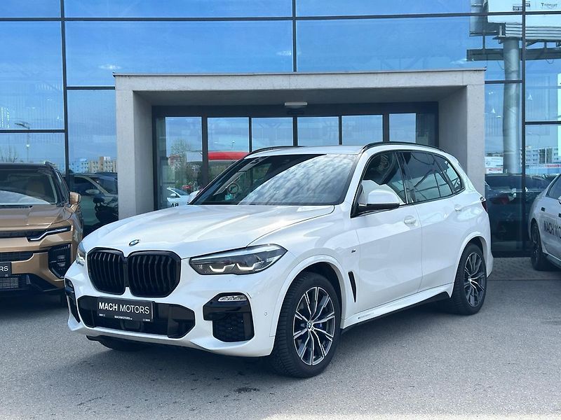 BMW X5 30D xDrive M-Sport - fotografie inzerátu