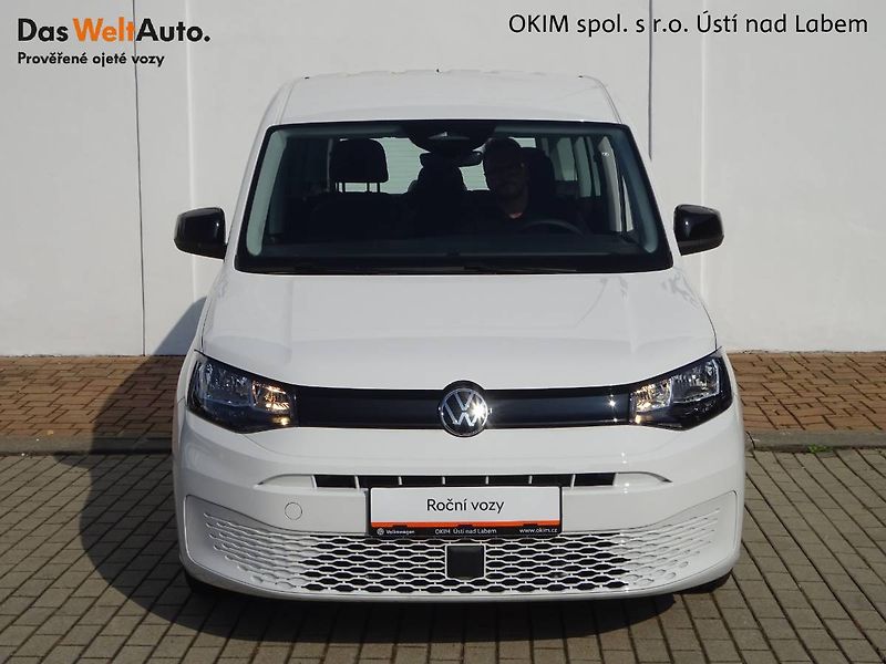 Volkswagen Caddy (2026) Akční 2,0 TDI - fotka 4 z 25