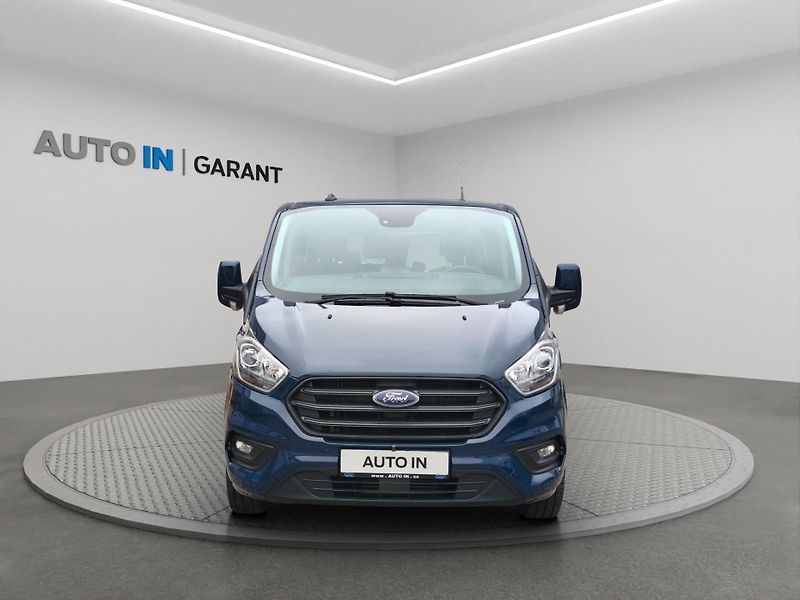 Ford Transit Custom (2023) Kombi L2 Trend, 2,0 EcoBlue 96 - fotka 2 z 12