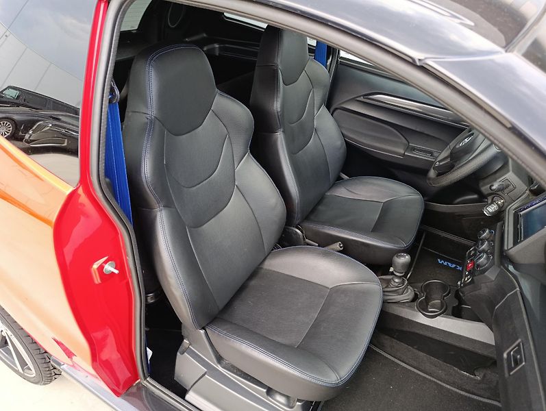 Aixam Coupé GTI ČR 1.MAJITEL DPH - fotka 13 z 18
