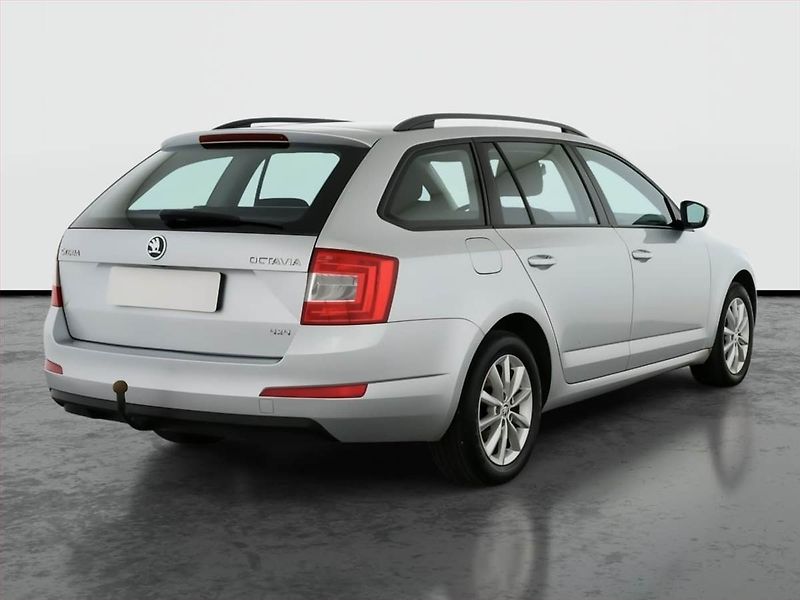 Škoda Octavia (2015) Ambition 1.6 TDI, 4X4 - fotka 5 z 18