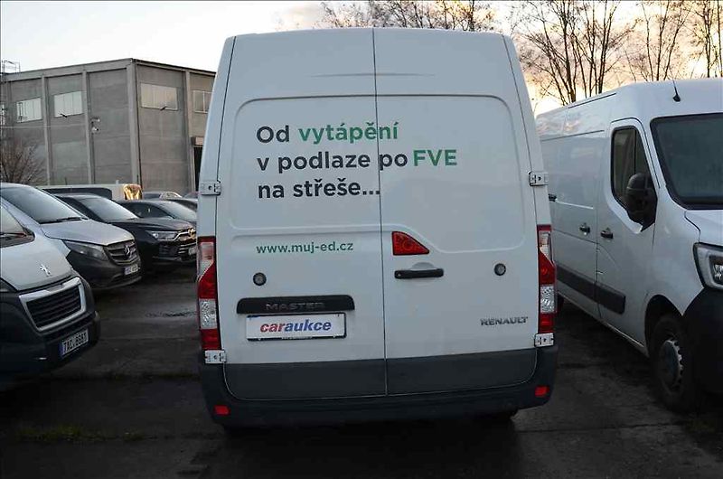 Renault Master (2023) 2,3 CDI - fotka 5 z 16