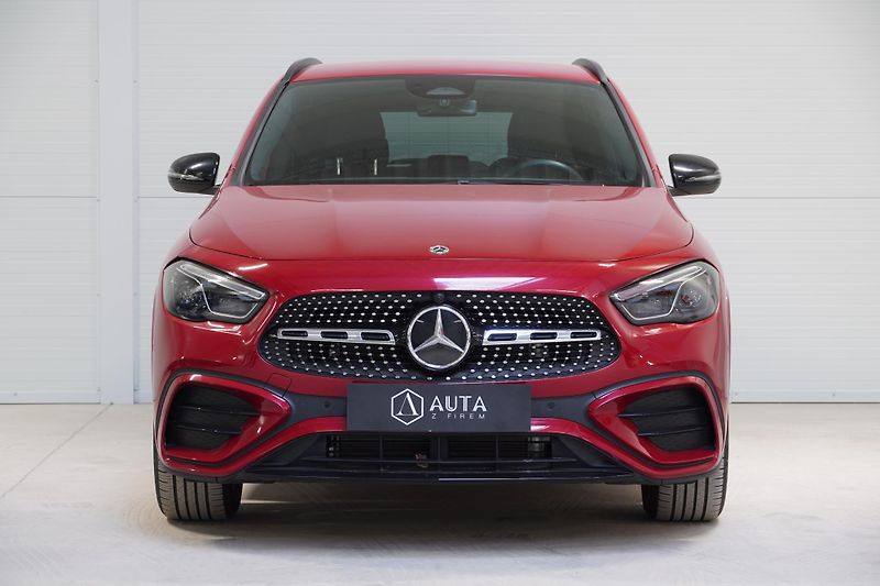 Mercedes-Benz GLA 200D,AMG,DPH,Paměť.sedadla - fotka 2 z 33