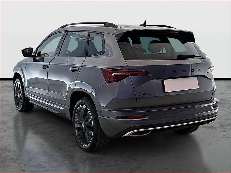 Škoda Karoq (2024) Sportline 1.5 TSI - fotka 4 z 21