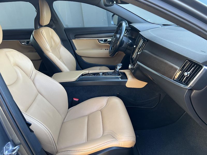 Volvo V90 T6 235kw AWD CROSS COUNTRY - fotka 40 z 52