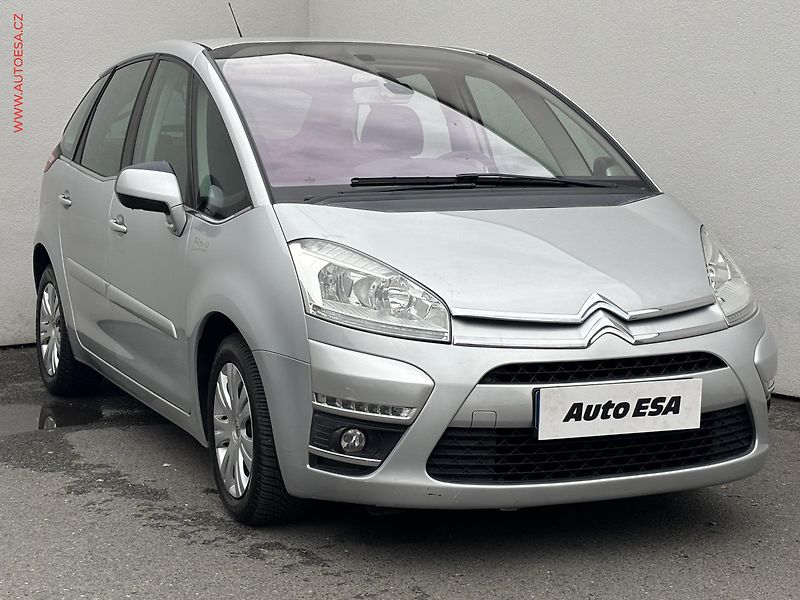 Citroën C4 Picasso (2011) 1.6 VTi, AC, tempo - fotografie inzerátu