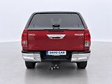 Toyota Hilux 2,4 D-4D 110kW 4x4 Aut. CZ DPH - náhled 6
