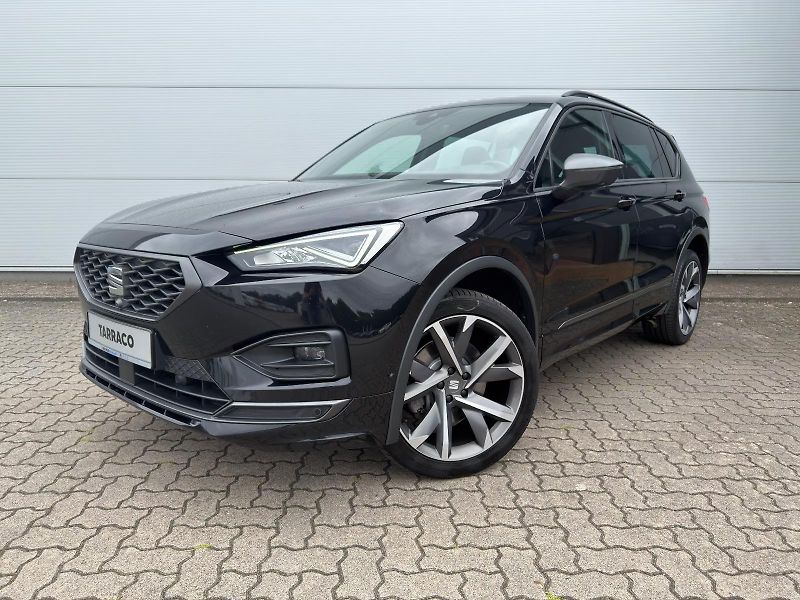Seat Tarraco FR 2.0TDI DSG 147kW DPH 4x4 TZ - fotografie inzerátu