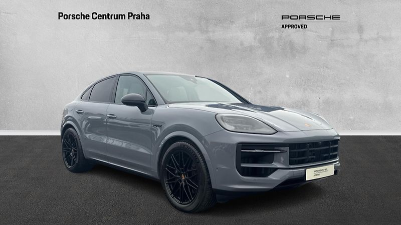 Porsche Cayenne (2026) E-Hybrid - fotka 4 z 30
