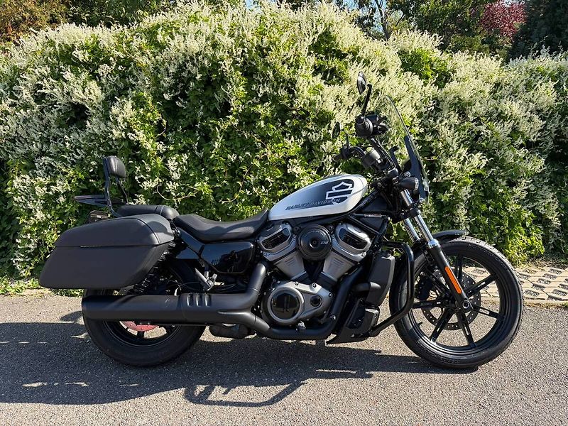 Harley-Davidson (2022) RH 975T Nightster - fotka 2 z 14