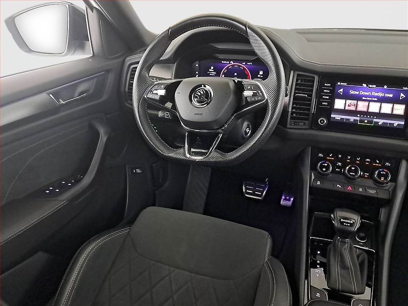 Škoda Kodiaq (2023) 2.0 TDI - fotka 7 z 18