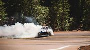 Ken Block, Ford Mustang Hoonicorn a takzvaná Climbkhana na hoře Pikes Peak
