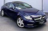 Mercedes-Benz CLS (2014) 350 CDI KUPÉ 4MATIC 2014 195KW - náhled 1