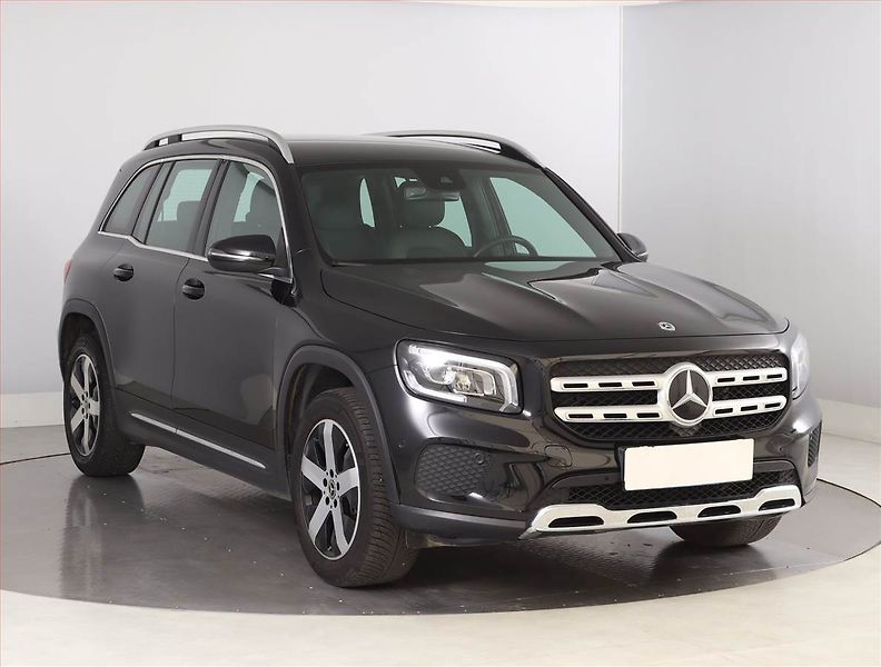 Mercedes-Benz GLB (2022) 200 d 4MATIC - fotografie inzerátu