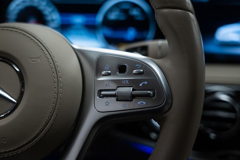 Mercedes-Benz Třídy S (2017) S350D PANORAMA - fotka 20 z 36