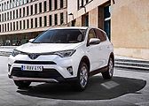 Toyota RAV 4.