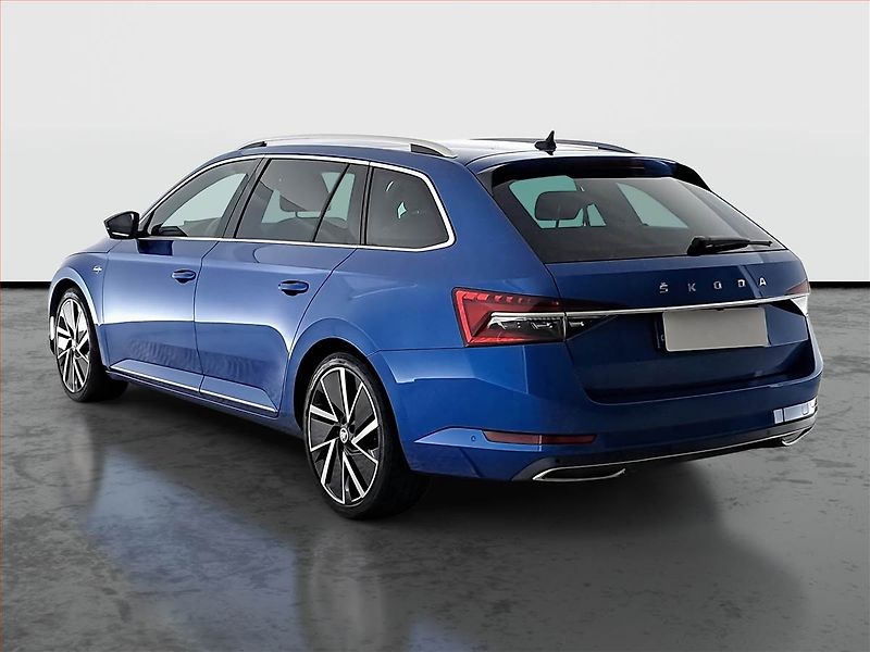 Škoda Superb (2021) Laurin&Klement 2.0 TDI - fotka 4 z 20