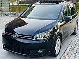 Volkswagen Touran 2.0TD MAN 7MÍST SERVISKA TAŽNÉ - náhled 3