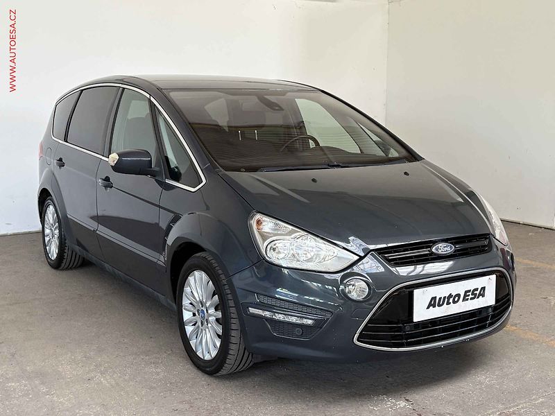Ford S-MAX (2011) 2.0 TDCi, +kola - fotografie inzerátu