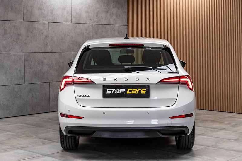 Škoda Scala 1.6 TDI DRIVE 125 YEARS*ČR 1.M - fotka 5 z 37