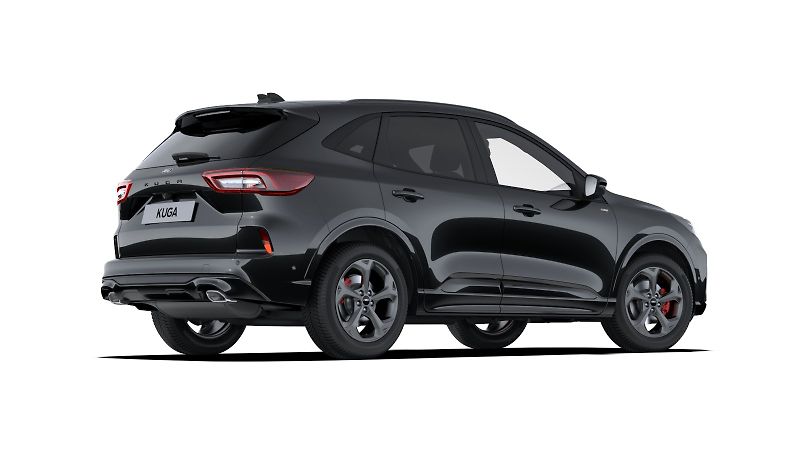 Ford Kuga (2026) ST-Line X, 5dveřová, 1.5 EcoBo - fotka 4 z 9