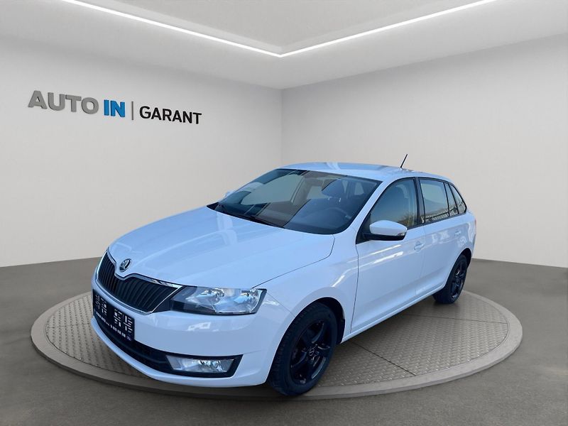Škoda Rapid (2016) 1.2 TSI (90 PS) - fotografie inzerátu