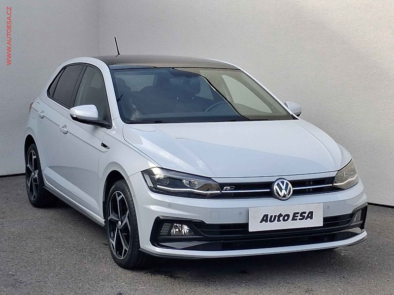 Volkswagen Polo (2019) 1.5 TSi, R-Line, DSG, panor - fotografie inzerátu