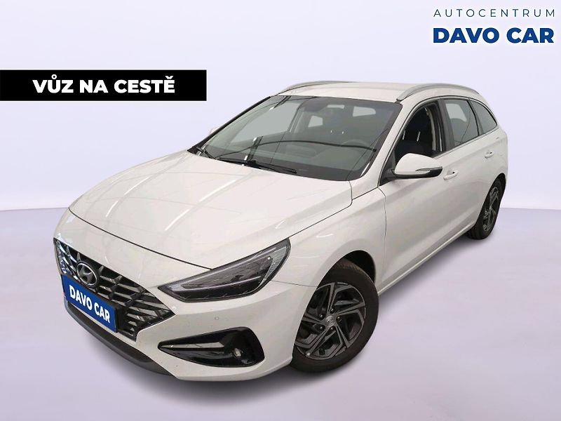 Hyundai i30 1.0 T-Gdi 88kw Smart CZ DPH - fotka 1 z 10
