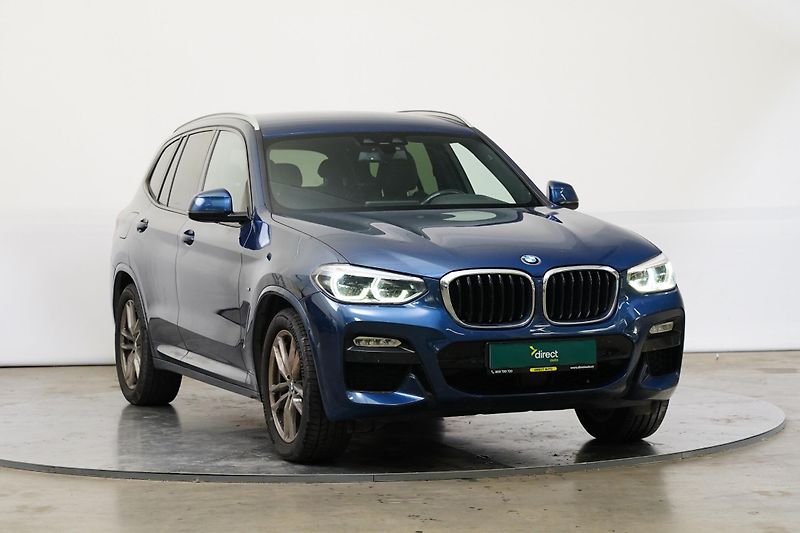 BMW X3 - fotka 8 z 26
