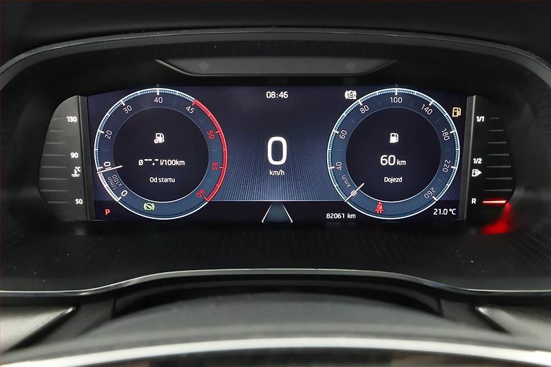 Škoda Octavia (2020) 2.0 TDI - fotka 8 z 16