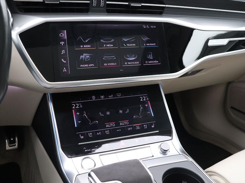 Audi A6 3,0 55 TFSI 250kW Quattro S-Tr - fotka 18 z 30