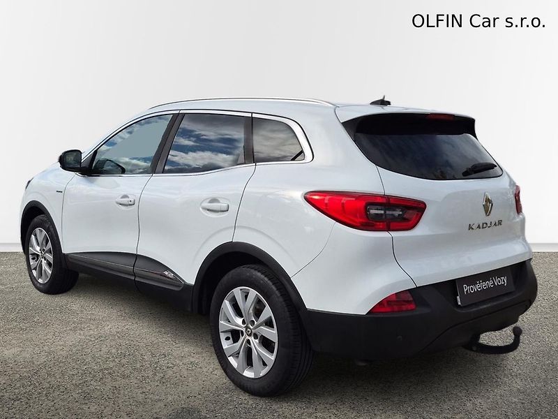 Renault Kadjar Limited 1.3TCE 103KW - fotka 6 z 23