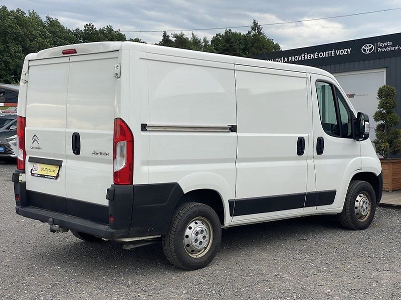 Citroën Jumper 2.2HDi, L1H1, ČR-1, tažné, DPH - fotka 7 z 15