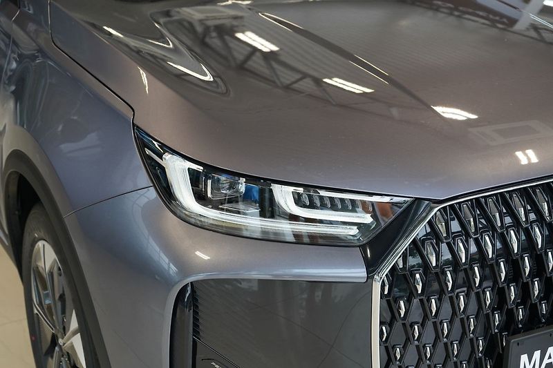 Chery Tiggo 7 (2026) UNIQUE ICE AWD 1,6 T-GDI - fotka 5 z 33