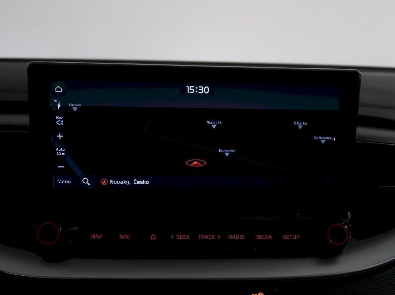Kia Ceed (2022) SW TOP 1.5T-GDi 118KW - fotka 24 z 33